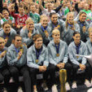 2019.05.12.5 Bajnokok Ligája Győzelem ünneplés