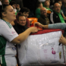 2020.01.05.Győri Audi ETO KC-Dunaújváros KKC női bajnoki mérkőzés