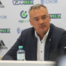 2019.09.17. Győri Audi ETO KC Sajtótájékoztató Fotók:árpika