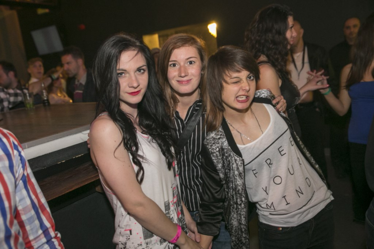 Club Vertigo - Bricklake 2014.04.19. (szombat)