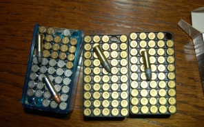 Lőszereket találtak egy soproni férfi házában - videóval, képekkel