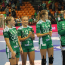 2018.10.06. Győri Audi ETO KC -Krim Ljubijana Női kézilabda bajnokok ligája mérkőzés Fotók:árpika 