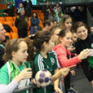 2018.01.19.Győri Audi Eto KC-MTK Budapest női kézilabda mérkőzés Fotók:árpika 