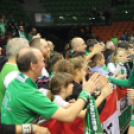 2019.01.26.Győri Audi ETO KC-CSM Bucaresti női BL kézilabda mérkőzés