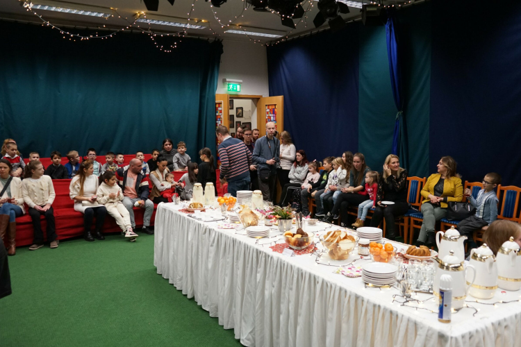 Tizedik alkalommal adták át a Vaskakas Pártolói Bérleteket