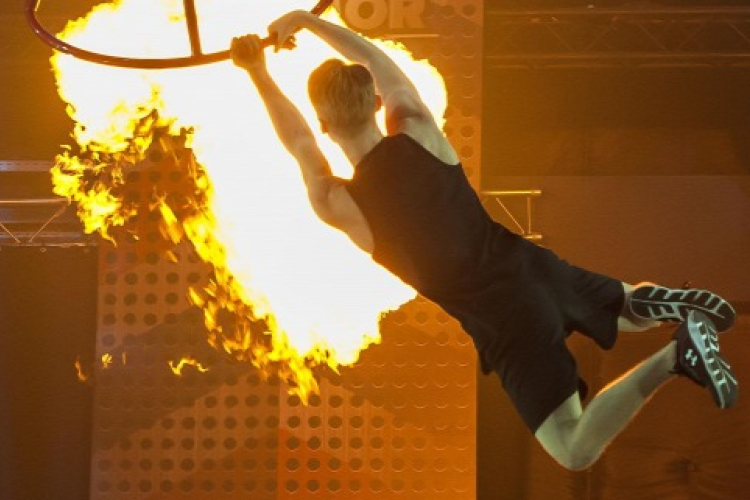Folytatódik a Ninja Warrior, már várják a jelentkezőket