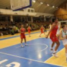 2013.01.17 Hat Agro Uni Győr-C.B.Rivas Ecopolis Madrid Euroliga Női kosárlabda(1) fotók:árpika