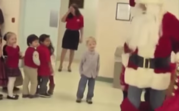 A nap videója: Mikulás bakik