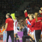 2019.07.21.Kézilabda Női U19-es EB Döntő Magyarország-Hollandia és záróünnepség