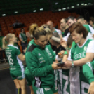 2019.04.20.Győri Audi ETO KC-Kisvárda KC női kézilabda bajnoki mérkőzés 