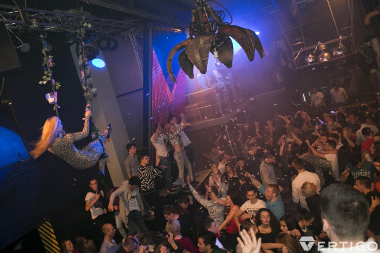 Club Vertigo - All 4 Ladies 2015.11.14. (szombat) (Fotók: MikeD.)