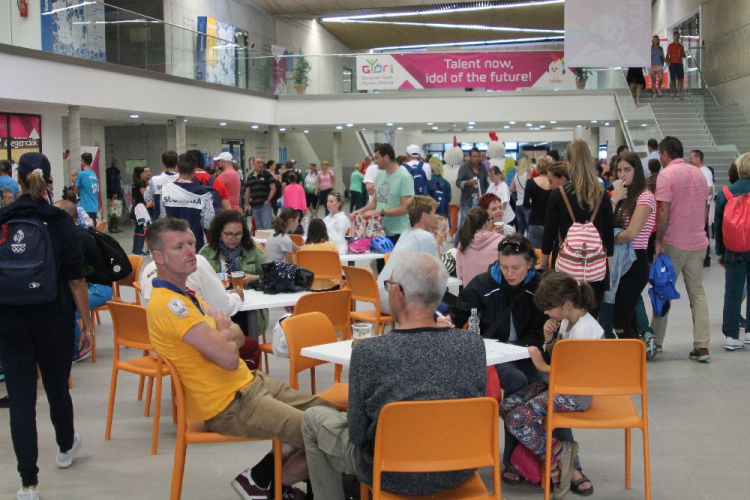 2017.07.27. EYOF 2017 Győr 4.nap Fotók:árpika 