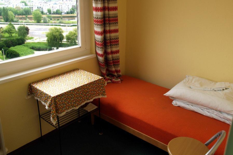 Belül is felújítják a győri nővérszállót