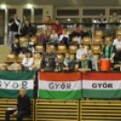 2013.02.27 Hat-Agro Uni Győr-Pöstyén női kosárlabda mérkőzés fotók:árpika