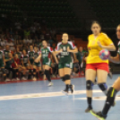 2019.07.17.Kézilabda Női U19-es EB Magyarország-Románia