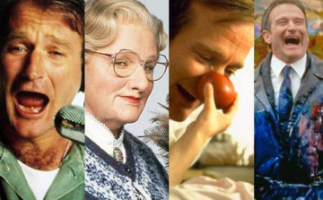 Robin Williams emlékére