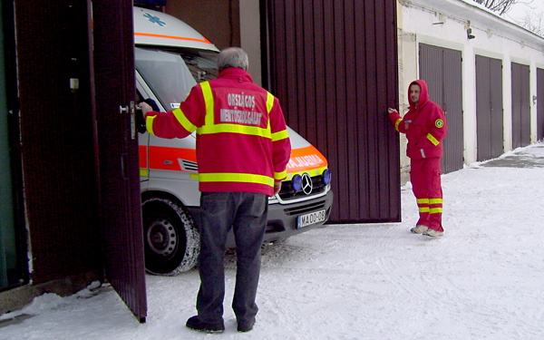 Fennakadások a Győr megyei kórházakban