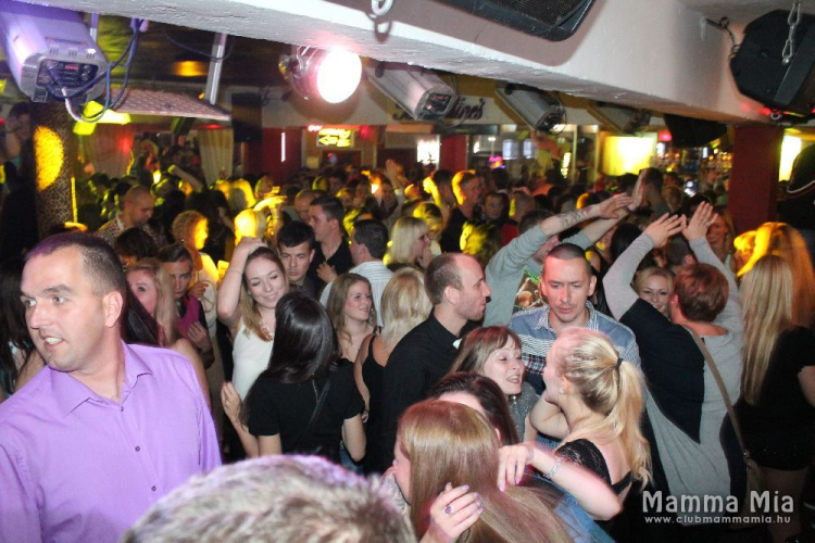 2014.10.18 Mamma Mia Szombati Házibuli Dj:Balage&Solymi Konga fotók:árpika