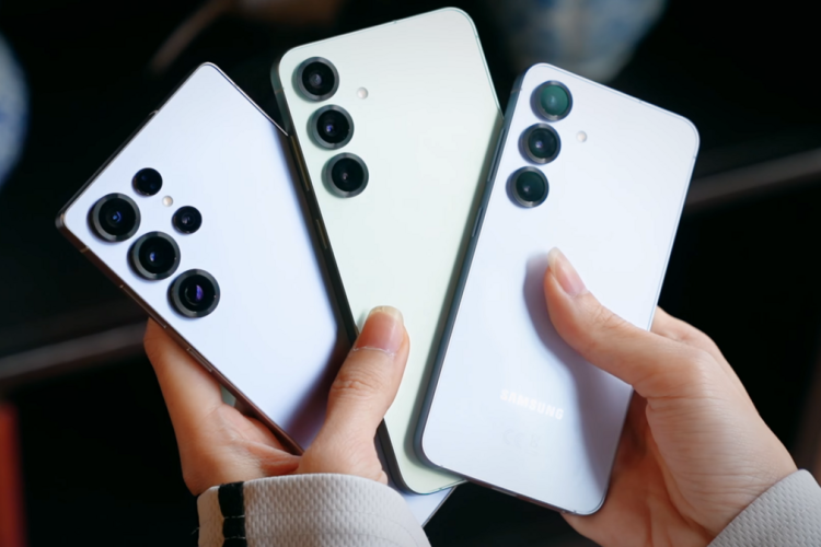 Samsung Galaxy S25: kezedben a jövő