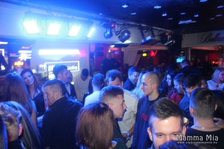 2018.01.20.Mamma Mia Szombati Video Disco Dj:Hubik Fotók:árpika