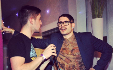 ByeAlex elkészítette első lemezét, a Szörpoholistát