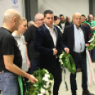 2019.02.09. Győri Audi ETO KC -Viper Kristiansand Női BL mérkőzés 