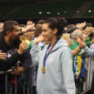 2019.05.12.5 Bajnokok Ligája Győzelem ünneplés