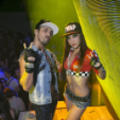 Club Vertigo - All 4 Ladies / Marcee vs. Slim 2014.11.29. (szombat)