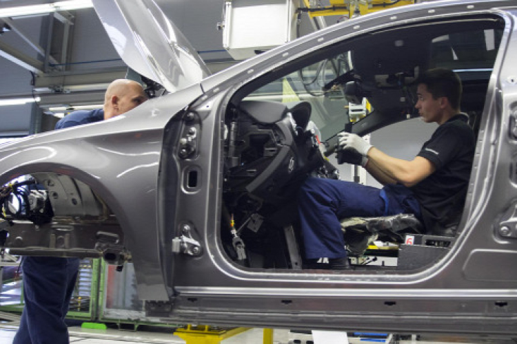 Jelentős átalakulás előtt áll a német gazdaság