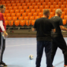 2019.10.04.Győri Audi ETO KC Bajnokok Ligája előtti edzés