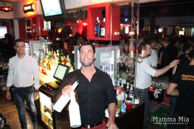 2014.10.25 Mamma Mia Szombati Házibuli Dj:Balage & SolymiConga Fotók:árpika