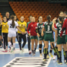 2019.07.12.Kézilabda Női U19-es EB Magyarország-Ausztria 