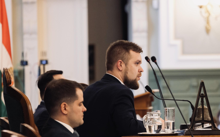 Pintér Bence: Nem lesznek drága szobrok