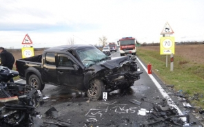 Vádemelést javasol a rendőrség a halálos közúti közlekedési baleset ügyében.