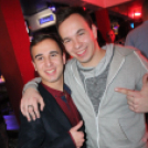 2016.01.15. Mamma Mia Pezsgőt a csajoknak Party Dj:Ice&Solymi Conga Photo by árpika