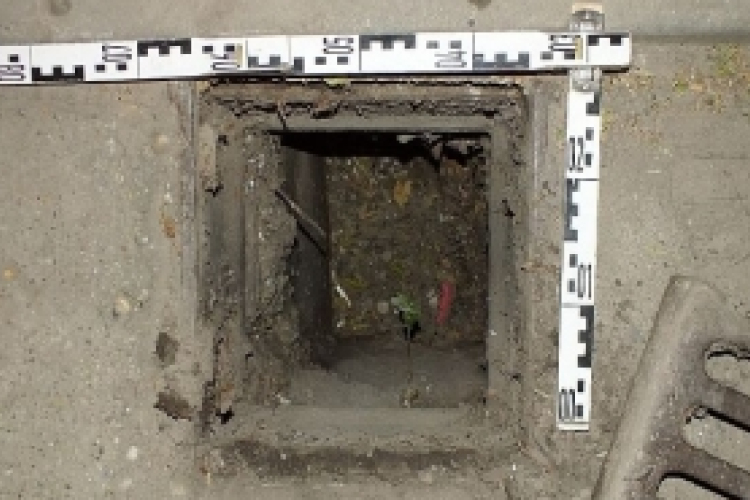 Elfogták a győri késelés elkövetőjét - fotókkal, videóval