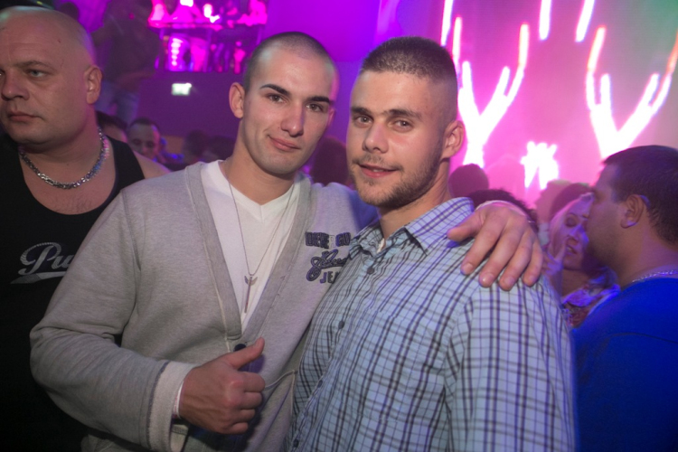 Club Vertigo -  The Opening 2013.10.05. (szombat)