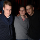 2013.10.18.Magic Friday Győr, Bahnhof (Lapos)