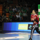 2018.04.14. Győri Audi Eto KC-Brudusnost női kézilabda bajnokok ligája Fotók:árpika