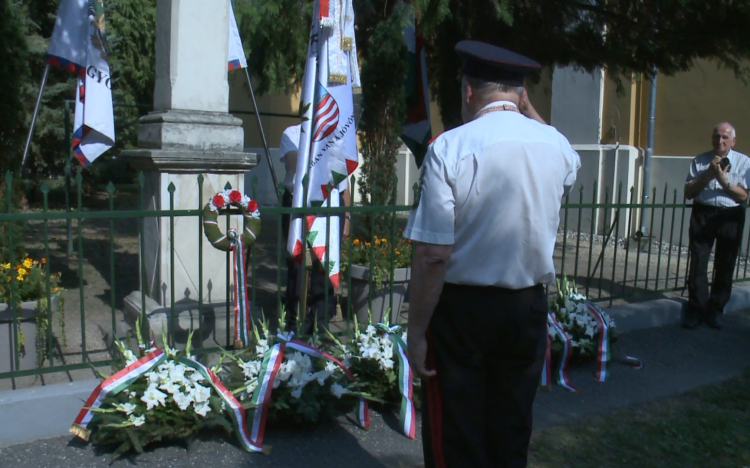 Megemlékeztek Szent Rókus napjáról