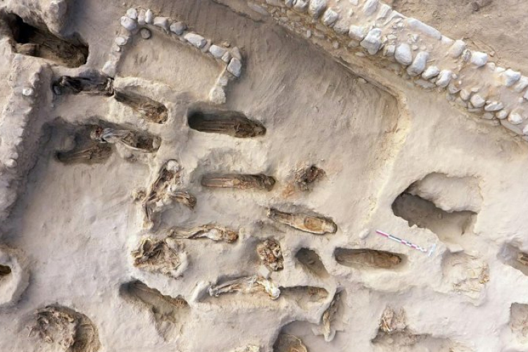 227 gyermek földi maradványát tárták fel 