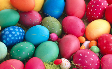 KÉSZÜLJÜNK EGYÜTT A HÚSVÉTRA!