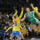 2018.02.05.Audi Eto Kc-Nykobing Női kézilabda BL mérkőzés Fotók:árpika 