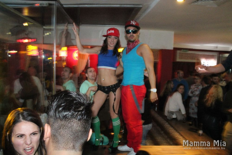 2017.01.14.Mamma Mia Szombati Házibuli Dj:Balage&Solymi Conga Fotók:árpika