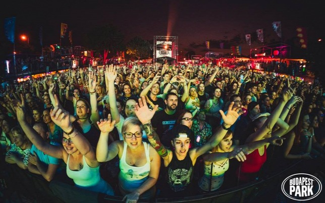 Háromnapos fesztivállal zárja az évadot a Budapest Park
