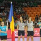 2019.07.17.Kézilabda Női U19-es EB Magyarország-Románia