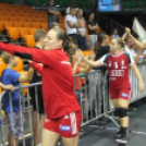 2019.07.14.Kézilabda Női U19-es EB Magyarország-Spanyolország 