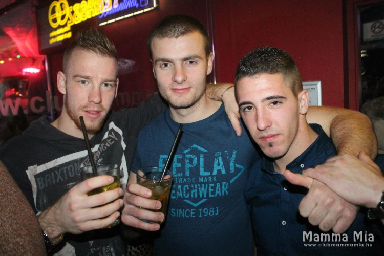 2015.12.12.Mamma Mia Szombati Házibuli Dj:Balage&Solymi Conga Fotók:árpika