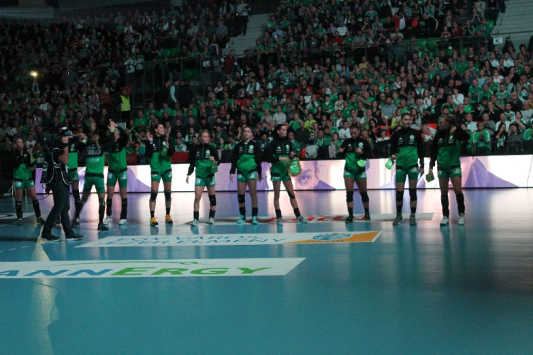 2017.11.06. Győri Audi Eto KC-Rostov Don női kézilabda Bajnokok Ligája Fotók:árpika .