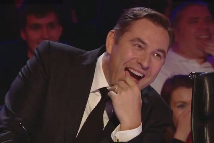 79 éves nagyi salsázik egy brit tehetségkutatóban ( Videó )